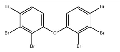 异辛烷中2,2',3,3',4,4'-六溴联苯醚溶液，5μg/mL 2,2',3,3',4,4'-Hexabromodiphenylether Solution in Isooctane, 5μg/mL