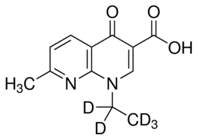 甲醇中萘啶酸-D5溶液，100μg/mL Nalidixinic acid -d5 Solution in Methanol, 100μg/mL