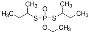 乙腈中硫线磷溶液，1000μg/mL Cadusafos Solution in Acetonitrile, 1000μg/mL