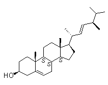 丙酮中菜籽甾醇溶液，1000μg/mL Brassicasterol Solution in Acetone, 1000μg/mL