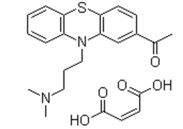 甲醇中乙酰丙嗪马来酸酯溶液，100μg/mL Acepromazine maleate Solution in Methanol, 100μg/mL