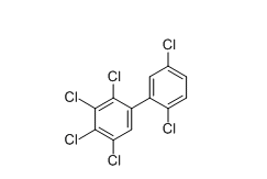 正己烷中2,2',3,4,5,5'-六氯联苯溶液，100μg/mL 2,2',3,4,5,5'-Hexachlorobiphenyl Solution in Hexane, 100μg/mL
