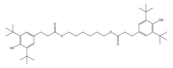 正己烷中抗氧剂 259溶液，1000μg/mL Irganox 259 Solution in Hexane, 1000μg/mL