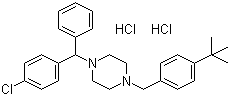 甲醇中马来酸罗托沙敏溶液，1000μg/mL Carbinoxamine maleate salt Solution in Methanol, 1000μg/mL