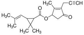 正己烷中炔丙菊酯溶液，100μg/mL Prallethrin Solution in Hexane, 100μg/mL