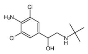 甲醇中S-克伦特罗溶液，100μg/mL S-Clenbuterol Solution in Methanol, 100μg/mL