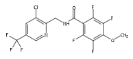 乙腈中氟醚菌酰胺溶液，100μg/mL Fluopimomide Solution in Acetonitrile, 100μg/mL