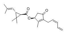 乙腈中除虫菊素I溶液，1000μg/mL Pyrethrin I Solution in Acetonitrile, 1000μg/mL