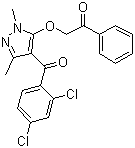 甲醇中苄草唑溶液，1000μg/mL Pyrazoxyfen Solution in Methanol, 1000μg/mL