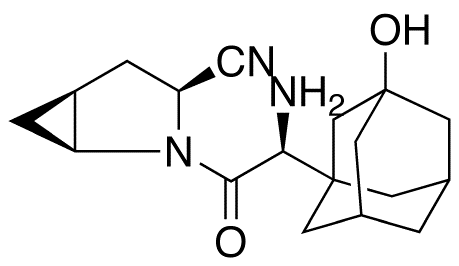甲醇中沙格列汀溶液，1000μg/mL Saxagliptin Solution in Methanol, 1000μg/mL