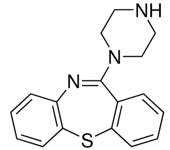 乙腈中脱烷基喹硫平溶液，1000μg/mL N-Desalkylquetiapine Solution in Acetonitrile, 1000μg/mL