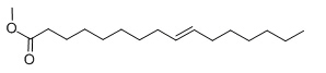 正己烷中十六碳烯酸甲酯(反-9)溶液，100μg/mL Methyl trans-9-hexadecenoate Solution in Hexane, 100μg/mL