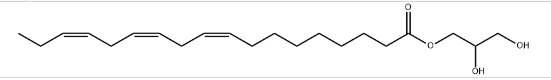 甲苯中亚麻酸单甘油酯溶液，100μg/mL Glyceryl monolinolenate Solution in Toluene, 100μg/mL