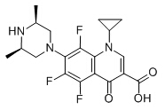 奥比沙星 Orbifloxacin