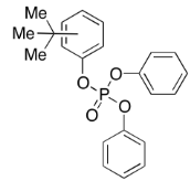 丙酮中磷酸叔丁基苯二苯酯（异构体混合物）溶液，1000μg/mL tert-Butylphenyl diphenyl phosphate (mixture of isomers) Solution in Acetone, 1000μg/mL