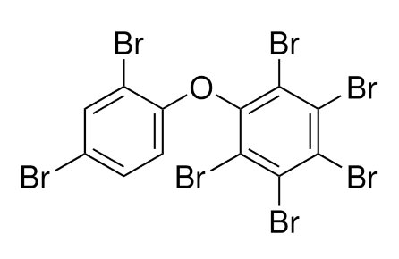 异辛烷中2,2',3,4,4',5,6-七溴联苯醚溶液，5μg/mL 2,2',3,4,4',5,6-Heptabromodiphenylether Solution in Isooctane, 5μg/mL