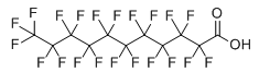全氟十一酸 Perfluoroundecanoic acid