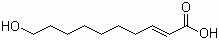 (E)-10-羟基-2-癸烯酸 (E)-10-Hydroxy-2-decenoic acid