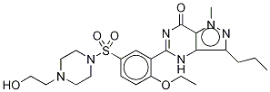 甲醇中羟基豪莫西地那非溶液，100μg/mL Hydroxyhomosildenafil Solution in Methanol, 100μg/mL