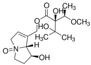 甲醇中欧天芥菜碱 N-氧化物溶液，100μg/mL Europine N-oxide Solution in Methanol, 100μg/mL