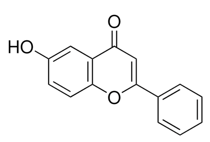 二甲基亚砜中6-羟基黄酮溶液，1000μg/mL 6-Hydroxyflavone Solution in DMSO, 1000μg/mL