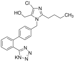 甲醇中氯沙坦钾溶液，100μg/mL Losartan potassium Solution in Methanol, 100μg/mL
