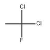 甲醇中1-氟-1,1-二氯乙烷溶液，100μg/mL 1,1-Dichloro-1-fluoroethane Solution in Methanol, 100μg/mL