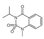 乙腈中甲基灭草松溶液，100μg/mL Bentazone-methyl Solution in Acetonitrile, 100μg/mL