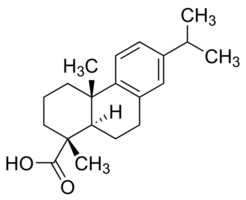 脱氢松香酸 Dehydroabietic acid