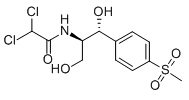 二甲基亚砜中甲砜霉素溶液，1000μg/mL Thiamphenicol Solution in DMSO, 1000μg/mL