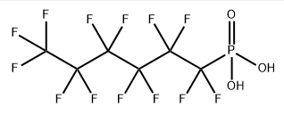 乙腈中全氟己基膦酸溶液，100μg/mL Perfluorohexylphosphonic acid Solution in Acetonitrile, 100μg/mL