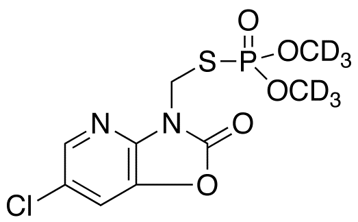 甲基吡啶磷-D6 Azamethiphos-d6