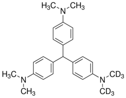 乙腈中隐色结晶紫-D6溶液，1000μg/mL Leucocrystal violet-d6 Solution in Acetonitrile, 1000μg/mL