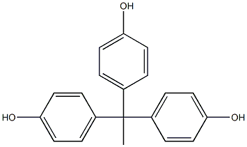 1,1,1-三(4-羟基苯基)乙烷 1,1,1-Tris(4-hydroxyphenyl)ethane