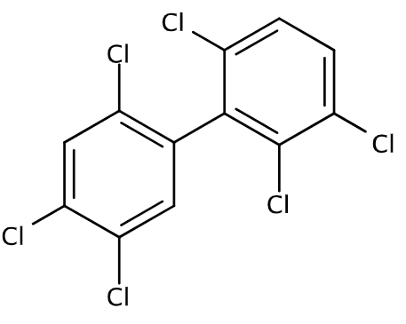 2,2',3,4',5',6-六氯联苯 2,2',3,4',5',6-Hexachlorobiphenyl