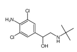 甲醇中R-克伦特罗溶液，100μg/mL R-Clenbuterol Solution in Methanol, 100μg/mL