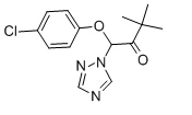 甲醇中三唑酮溶液，1000μg/mL Triadimefon Solution in Methanol, 1000μg/mL