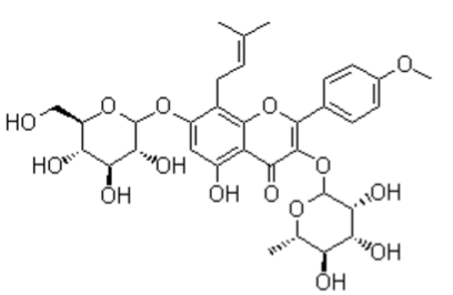 淫羊藿苷 Icariin