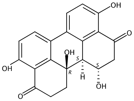 乙腈中格孢毒素I(ATX-Ⅰ)溶液，100μg/mL Altertoxin I Solution in Acetonitrile, 100μg/mL