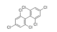 正己烷中2,2',4,4',6,6'-六氯联苯溶液，100μg/mL 2,2',4,4',6,6'-Hexachlorobiphenyl Solution in Hexane, 100μg/mL