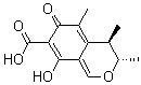 乙腈中桔霉素溶液，1000μg/mL Citrinin Solution in Acetonitrile, 1000μg/mL