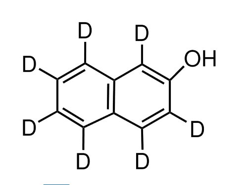 甲醇中2-萘酚-D7溶液，100μg/mL 2-Naphthol-d7 Solution in Methanol, 100μg/mL