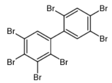 异辛烷中2,2',3,4,4',5,5'-七溴联苯溶液，50μg/mL 2,2',3,4,4',5,5'-Heptabromobiphenyl Solution in Isooctane, 50μg/mL