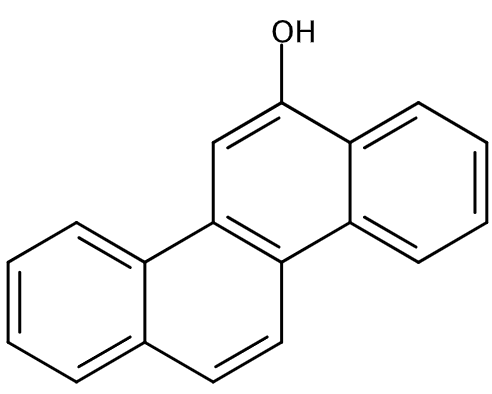 甲苯中6-羟基屈溶液，100μg/mL 6-Hydroxychrysene Solution in Toluene, 100μg/mL