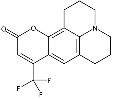 乙腈中香豆素 153溶液，100μg/mL Coumarin 153 Solution in Acetonitrile, 100μg/mL