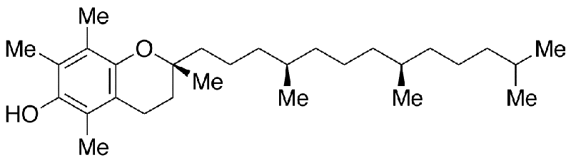 (+)-α生育酚 (+)-α-Tocopherol