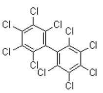 2,2',3,3',4,4',5,5',6,6'-十氯联苯 2,2',3,3',4,4',5,5',6,6'-Decachlorobiphenyl