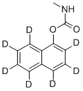 甲萘威-D7 Carbaryl-d7
