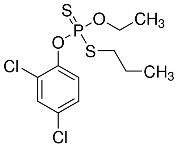 丙酮中丙硫磷溶液，100μg/mL Prothiophos Solution in Acetone, 100μg/mL