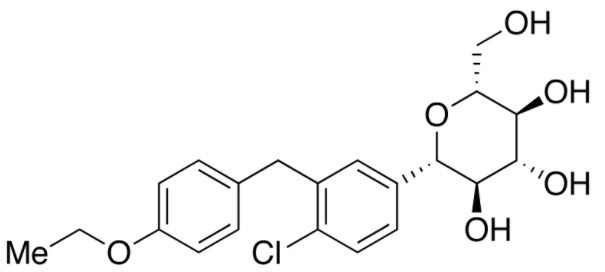 甲醇中达格列嗪溶液，100μg/mL Dapagliflozin Solution in Methanol, 100μg/mL